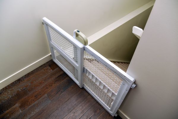 Baby Gate Installation
