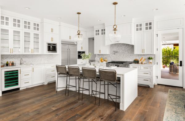 Cabinet Construction
