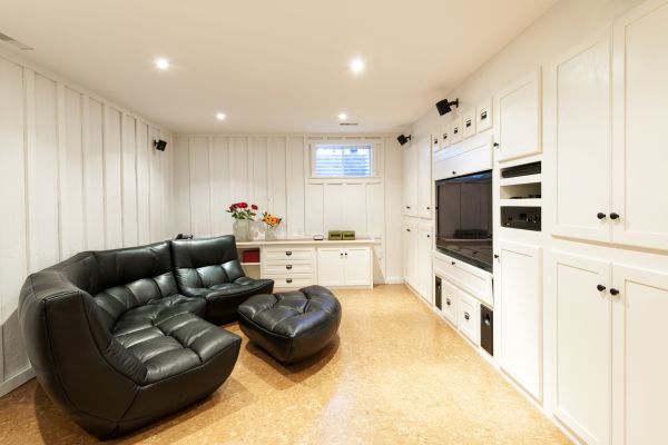 Entertainment Center Installation Service