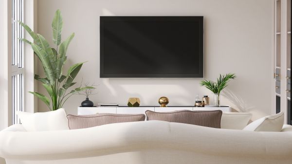 TV Mount Installation