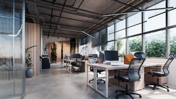 Office Reconfiguration Service