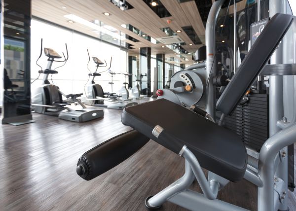 Workout Equipment Installation