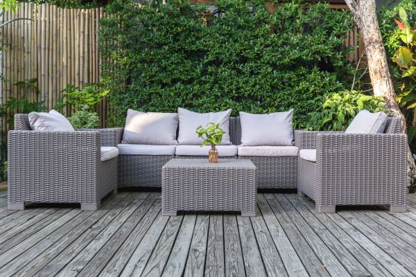 Patio Set Assembly in Lebanon