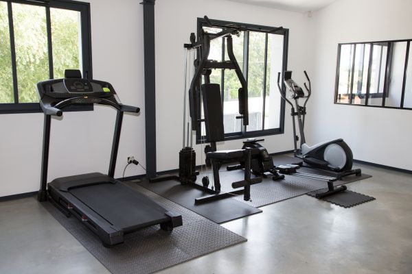 Training Equipment Assembly