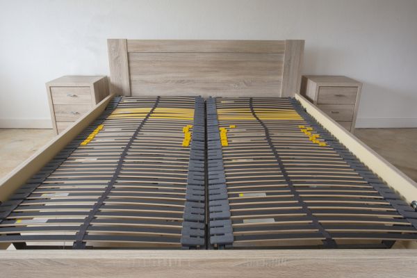 Bed Frame Installation