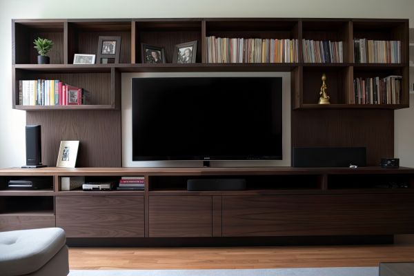 Media Center Installation