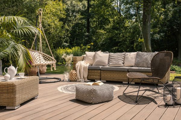 Deck Chair Assembly Service