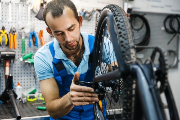 Cycling Assembly