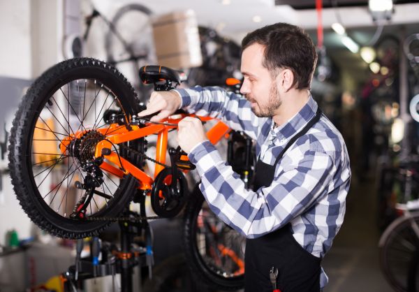 Bicycle Construction