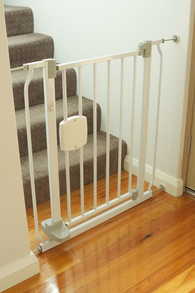 Safety Gate Assembly