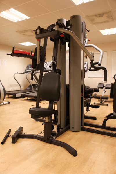 Training Equipment Assembly Service