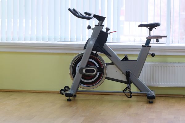 Fitness Bike Assembly