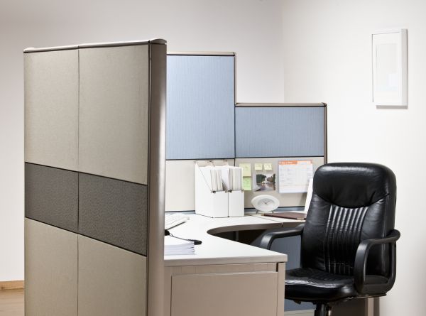 Cubicle Assembly