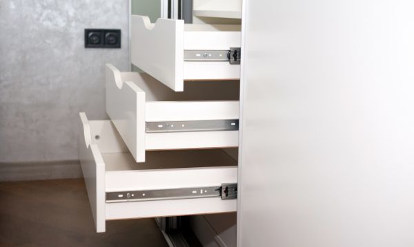 Storage Cabinet Assembly in Lebanon
