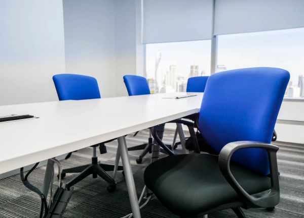 Office Seating Installation