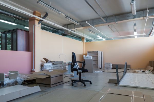 Office Chair Construction