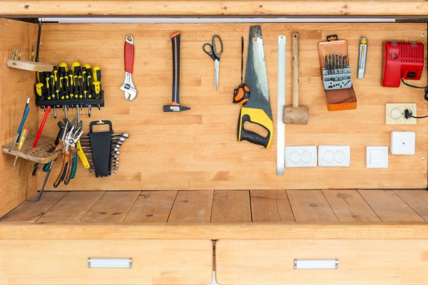Workbench Assembly in Lebanon
