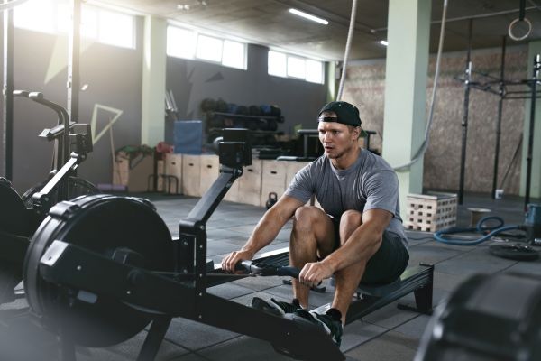 Rowing Machine Installation