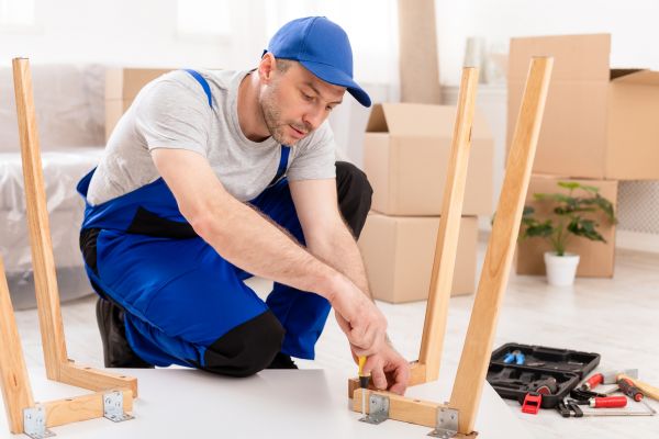 Desk Assembly Service in Lebanon