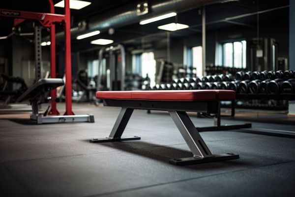 Weight Bench Installation