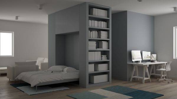Murphy Bed Assembly in Lebanon