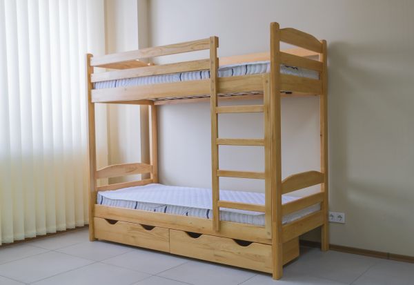 Bunk Bed Construction