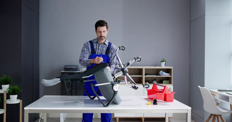 Assembly Team at Work