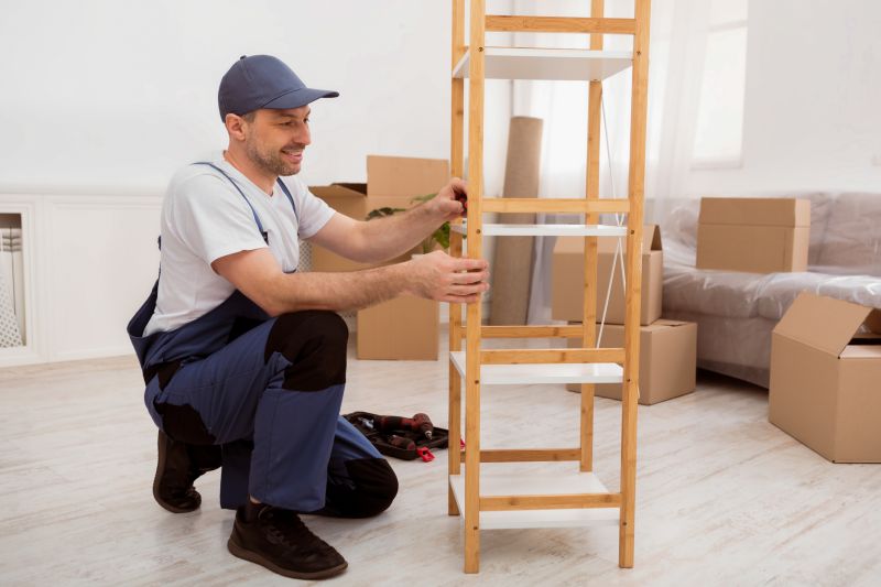 Furniture Delivery & Assembly
